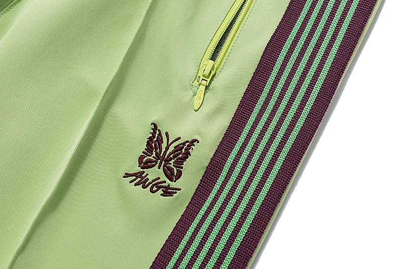 Штаны спортивные с вышивкой Бабочка для мужчин и женщин | Мужская одежда