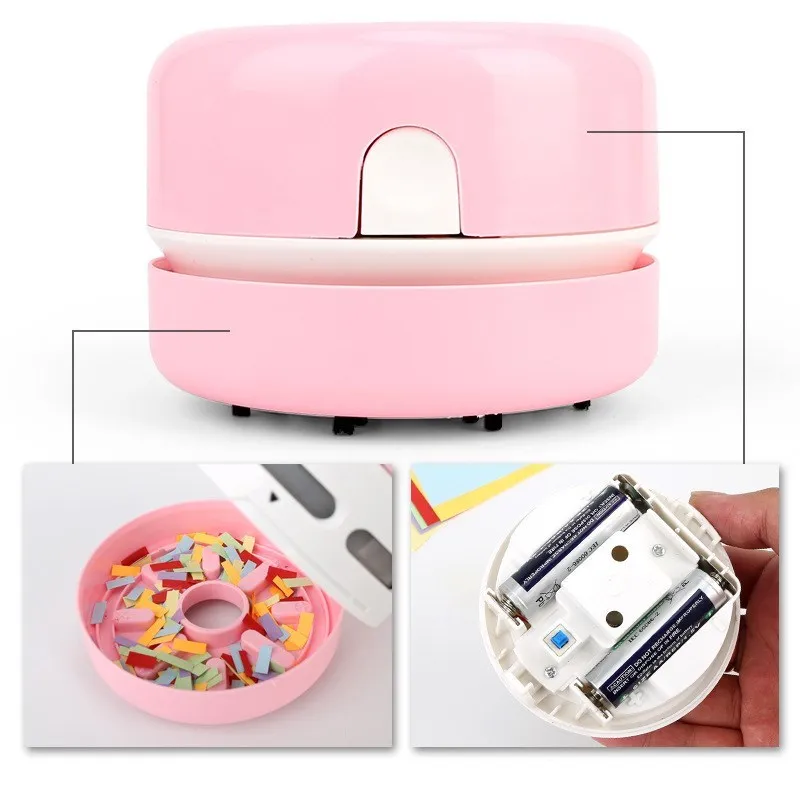 Настольный мини пылесос для дома офиса 1 шт.|Чистящие щетки| |