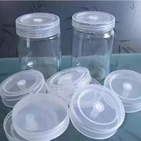 tissue culture bottle cap breathable and high temperature resistant special cap diameter 63mm cheap wholesale