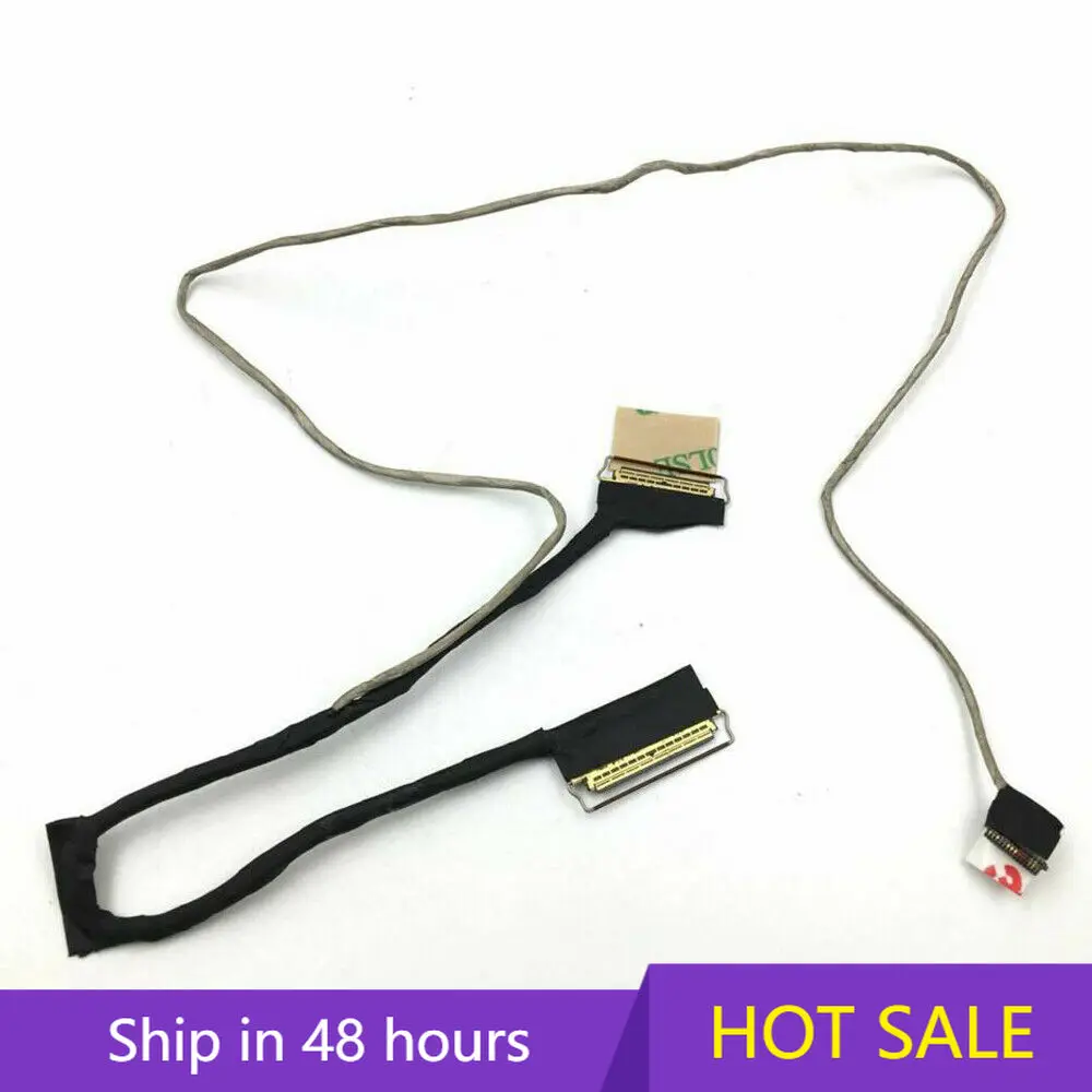 

LCD Screen Video Cable For DELL Alienware 13 R3 FHD DC02C00DI00 0N732W N732W