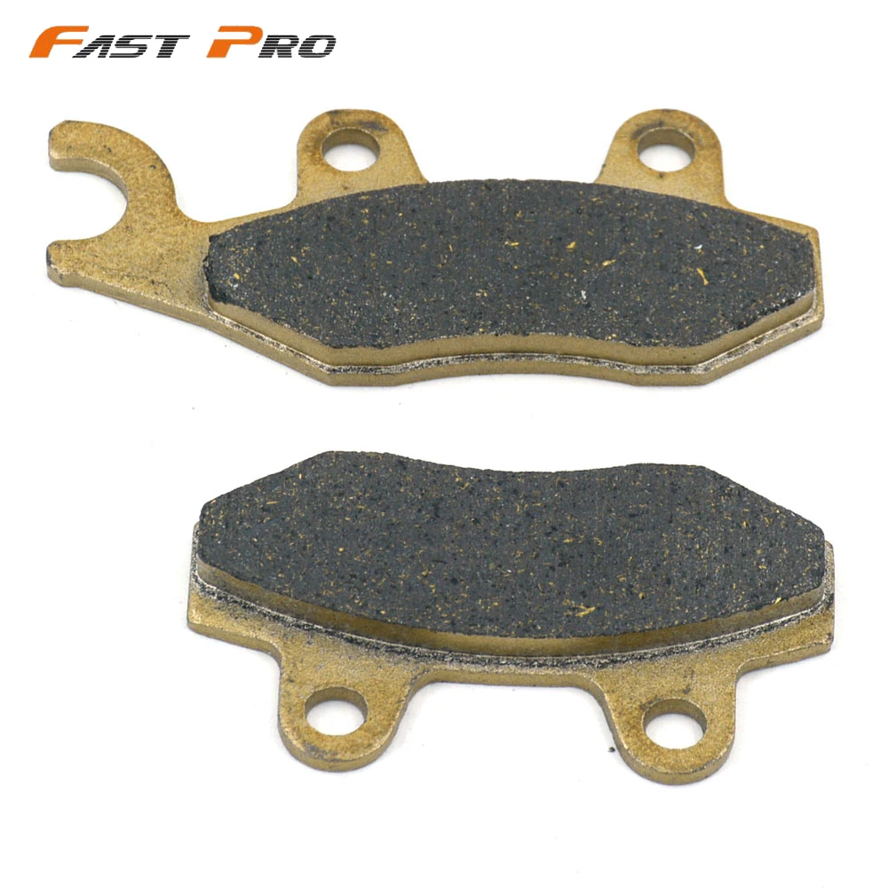 

Front Brake Pads For RM125 RM250 RMX250 DR250 DR350 Dirt Bike Off Road Motorcycle