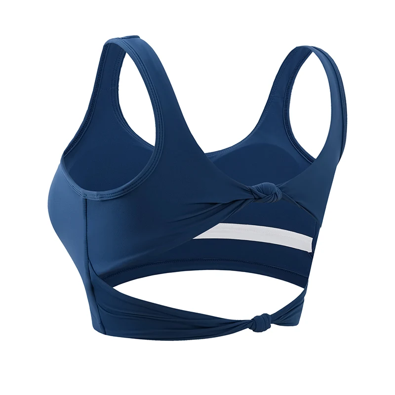 

Sports underwear for women, high intensity shockproof running, gathering, styling, fitness bra, bra, and back yoga