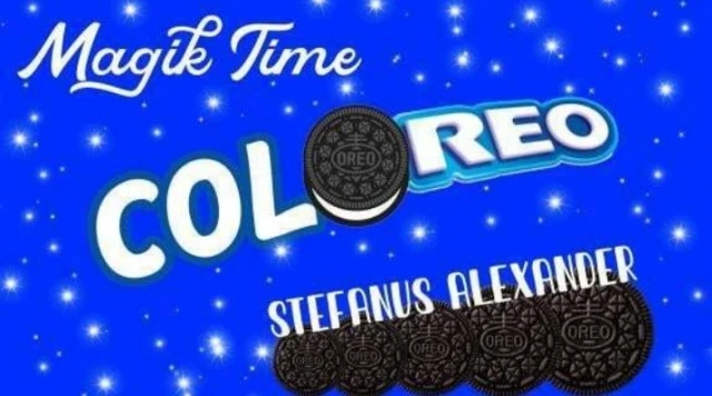 

Coloreo от Magik Time и стефанус Александер-Волшебные трюки