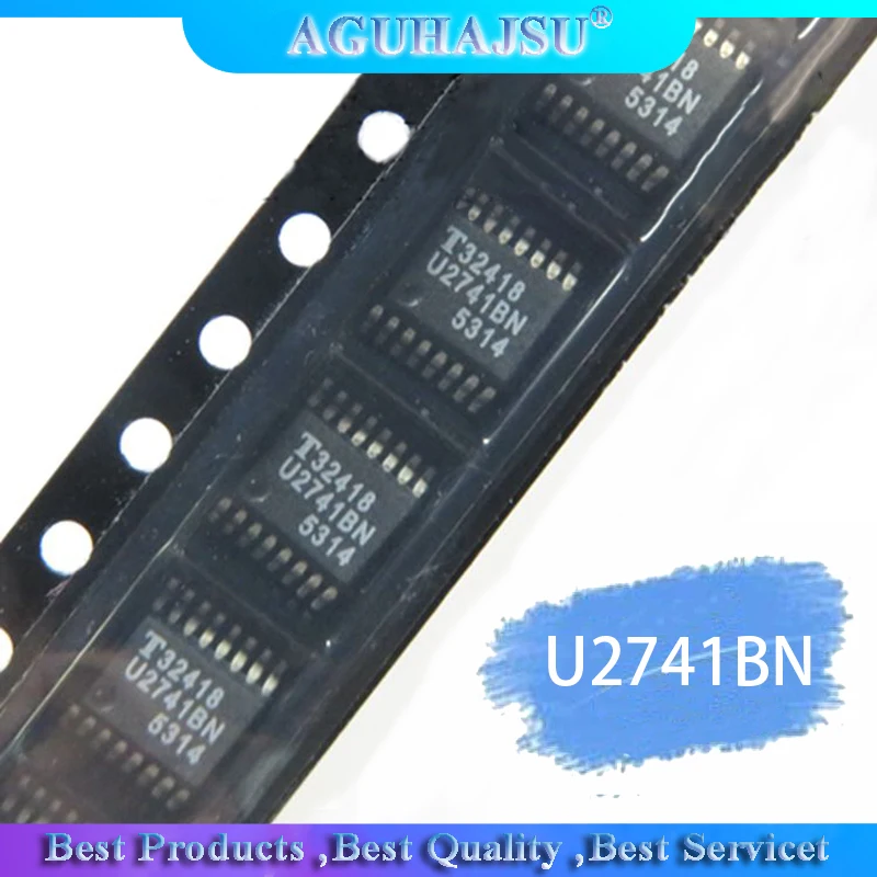 1 шт./лот U2741BN U2741 компьютерная плата для автомобиля с IC новинка оригинал
