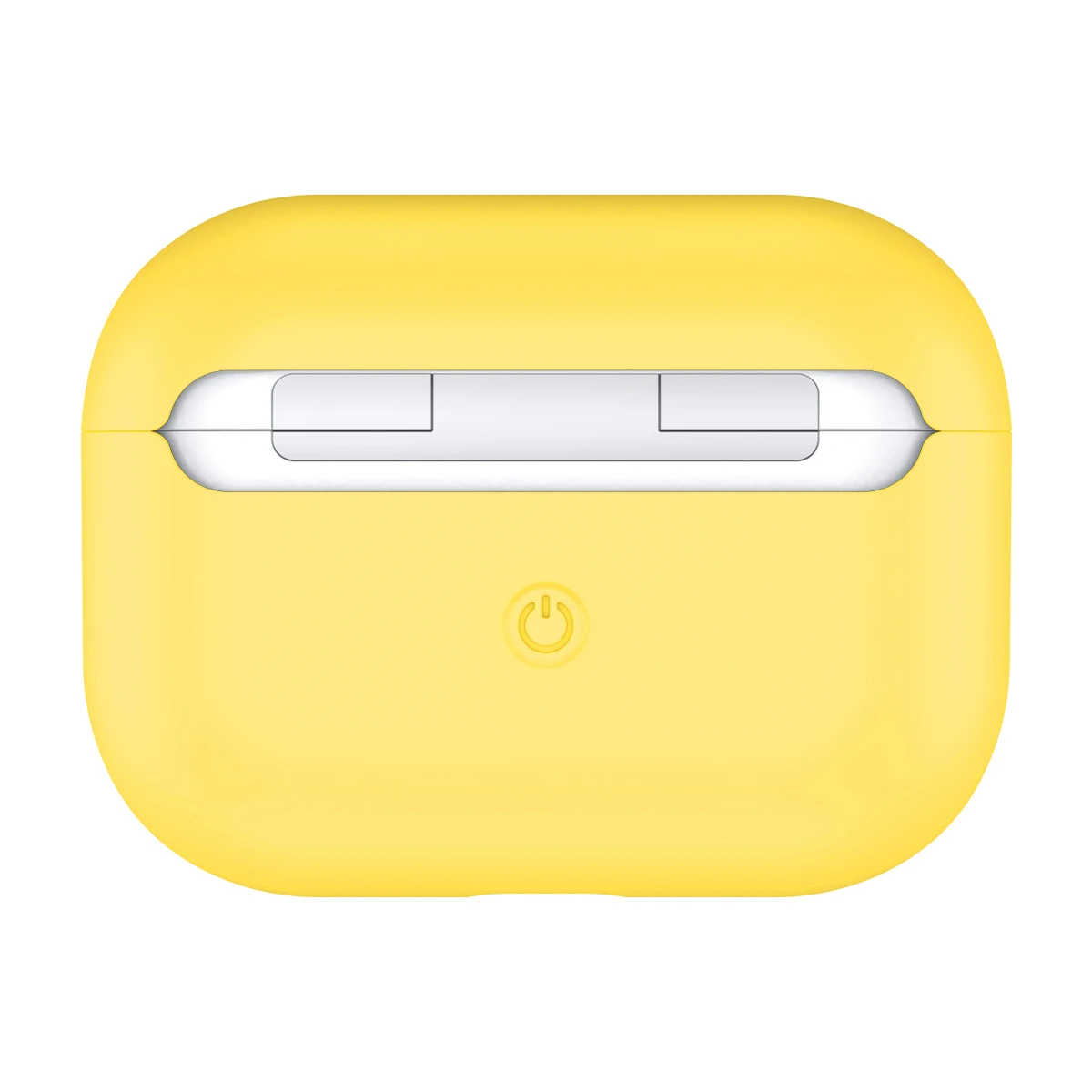 Ультра-тонкий Разделение силиконовый чехол для AirPods Pro защитный кожного покрова