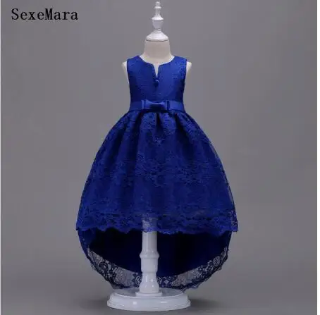 Новые платья для девочек на низком каблуке первого года рождения свадебная