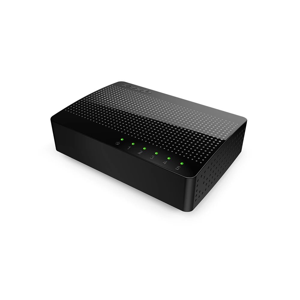 Коммутатор TENDA SG105 5PORT 10/100/1000M