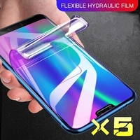 fast shipping hydrogel film for huawei p20p40 prolite plus screen protector huawei p30p20p40 pro screen protective film glue