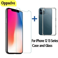 ultra thin transparent case for apple iphone 12 x 11 pro max 8 7 6 s plus capinhas clear soft tpu cover for iphone 13 xr xs glas