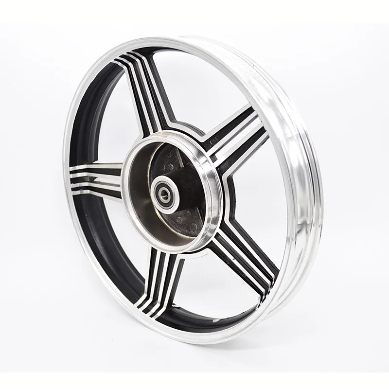 Электрическая машина алюминиевое колесо переднее кольцо стальное 14 дюймов 16