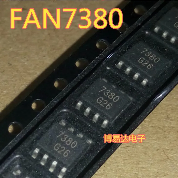 

7380 FAN7380 SOP-8