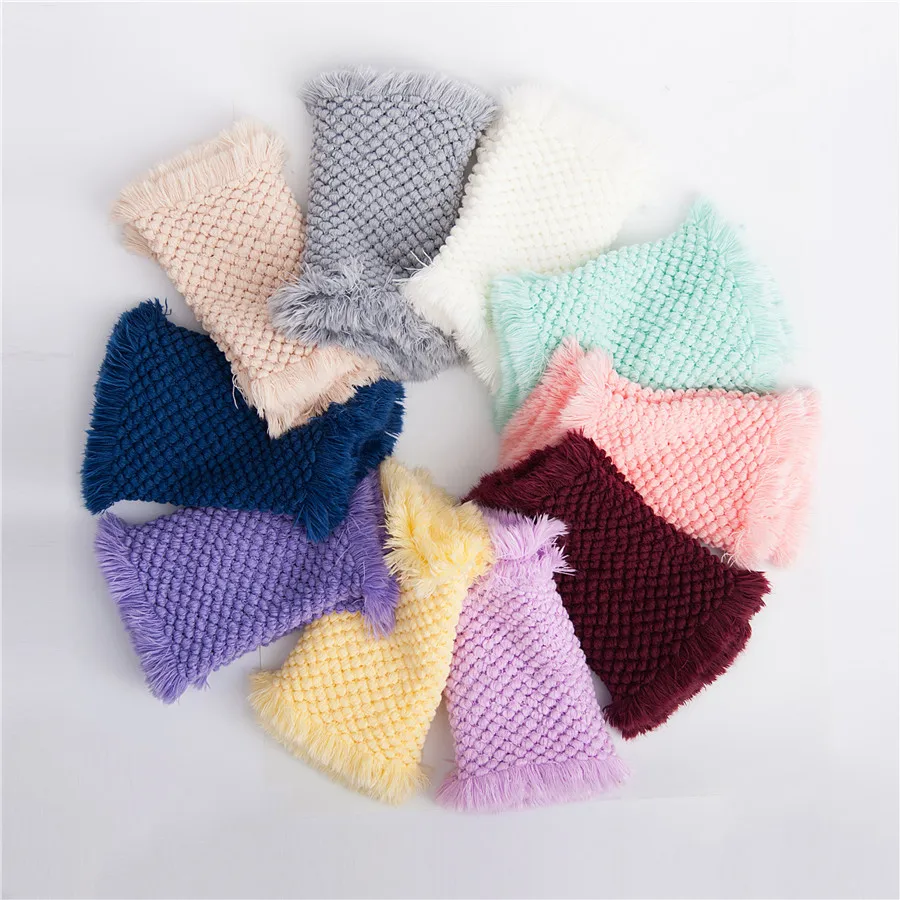 Реквизит для фотосъемки новорожденных Детская фотография одеяло аксессуары