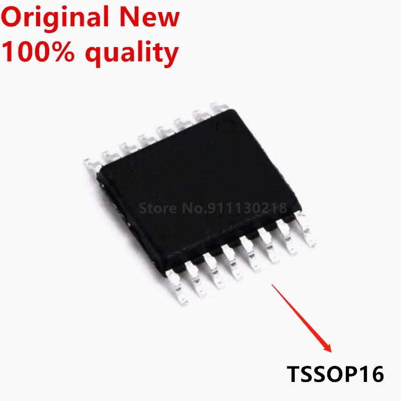 

5PCS SP3232EEY SP3232 3232EE SP3232EE TSSOP16