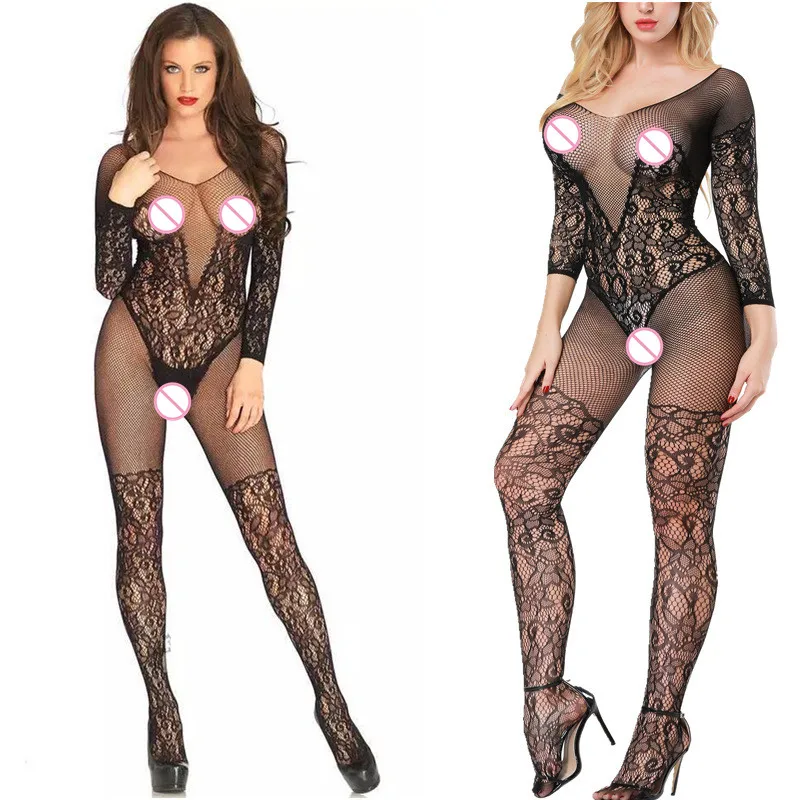 Пикантная обувь в сеточку Для женщин сетка с открытой паховой областью