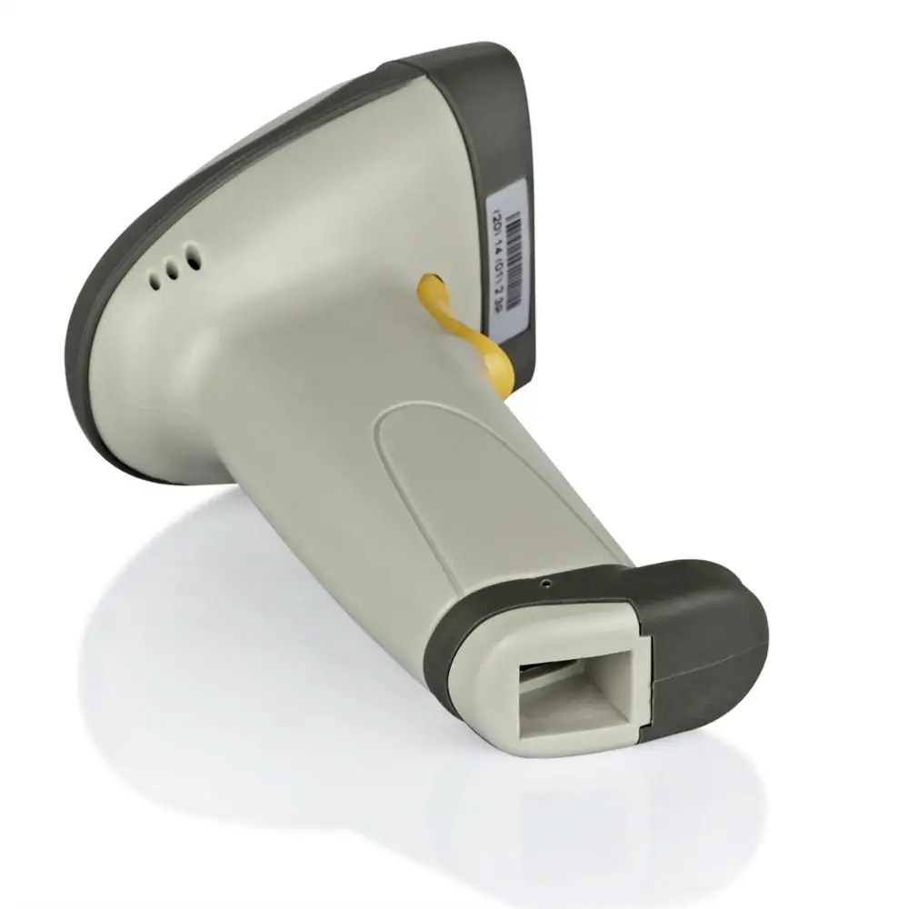 Лазерный сканер штрих кода LiNKFOR с подставкой ручной непрерывный POS USB длинным