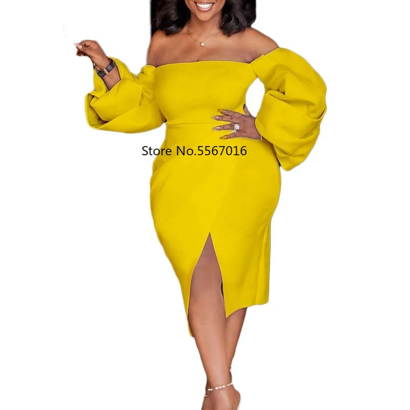 Африканское платье Дашики с открытыми плечами 2021 африканская одежда вечерние