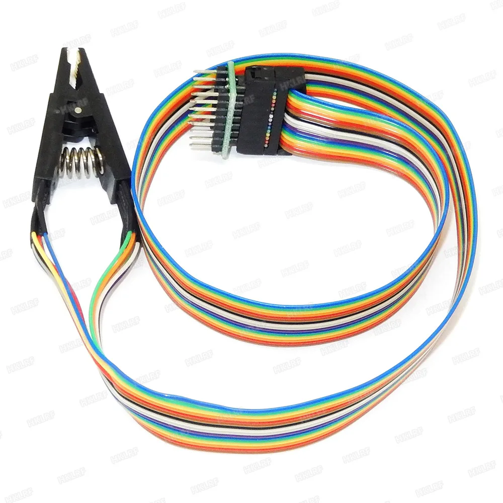 Многофункциональный тестовый преобразователь SOIC16 SOP16 SOP8 в DIP8 разъем для RT809H RT809F