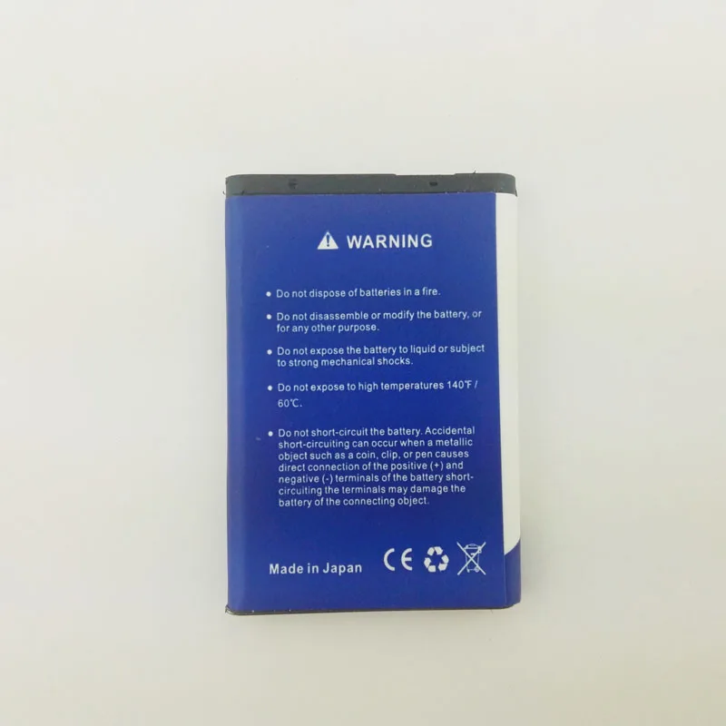 Аккумулятор AB553446BU 2650 мАч для samsung E2652 B2100 C3300 C5130 E1110C E3300 S5150 Xplorer B100 L250 M128 M628 W539 X989