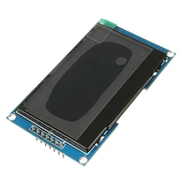 2 42 inches oled display module spi serial port 201a 12864 lcd for mp3 feature phone liquid crystal screen