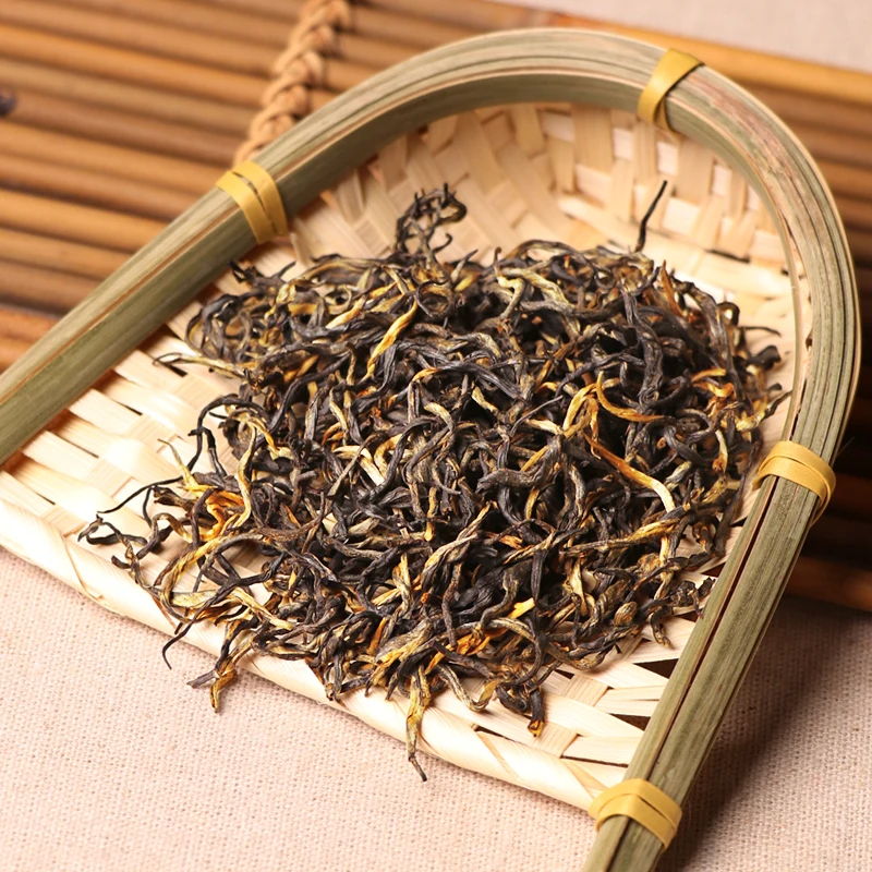 Гуандун Yingde черный Yinghong No.9 чай Yingteh Британский Китайский органический | Дом и сад