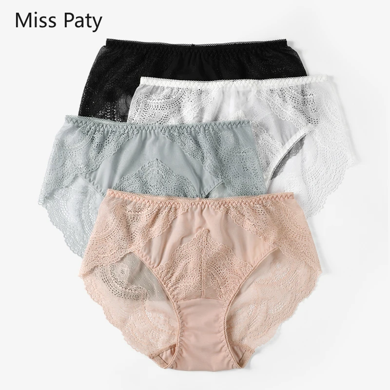 6 шт./лот бесшовные трусики большие размеры женские хлопковые трусы с высокой