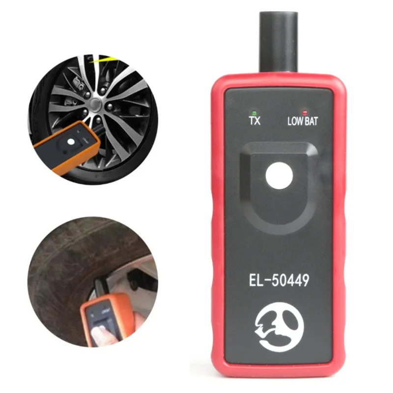 

EL-50449 TPMS Activation Tool For Ford