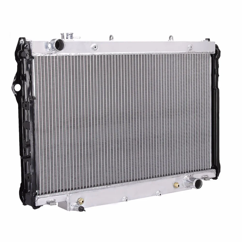 

Car Radiator for Toyota Landcruiser 90 93 HZJ80 1HZ Diesel 1HDT Turbo Diesel 80 Series 90-98 1640017030 1640017060