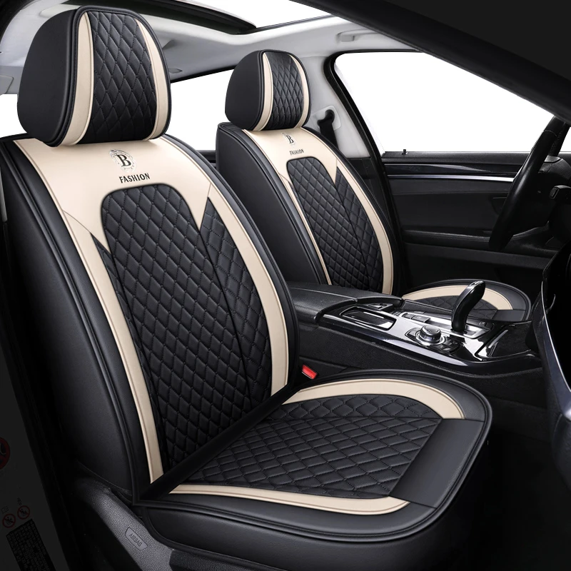 Универсальные автомобильные Чехлы ZHOUSHENGLEE для всех моделей Honda civic accord fit crz crv urv