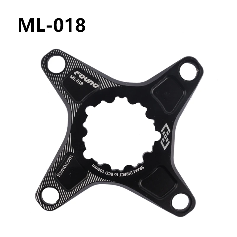 FOVNO диск захват адаптер адаптер-паук ML-008 104bcd ML-018 110bcd 12 s 12-скоростная звезда | Спорт
