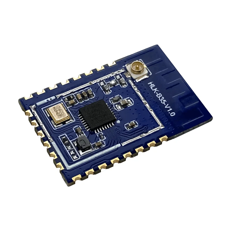Последовательный порт для Wi-Fi Bluetooth двухрежимный модуль B35 небольшого размера и с