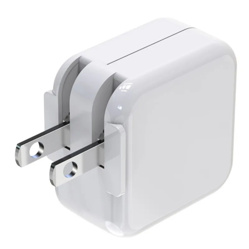 Mini Charger Us Plug Fast Charger Adapter For Iphone 6/7/8/x/11 Pro/12 For Apple Watch For Ipad