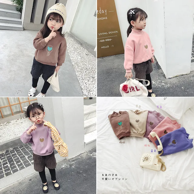 Новинка 2018 повседневные свитшоты для девочек детские хлопковые толстовки
