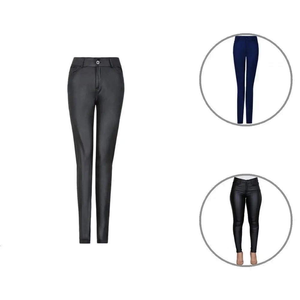 

Girl Pants Attractive Hard to Fade Stretchy Anti-pilling Tear-resistant Women Pants for Lady Women Pants Women Leggings