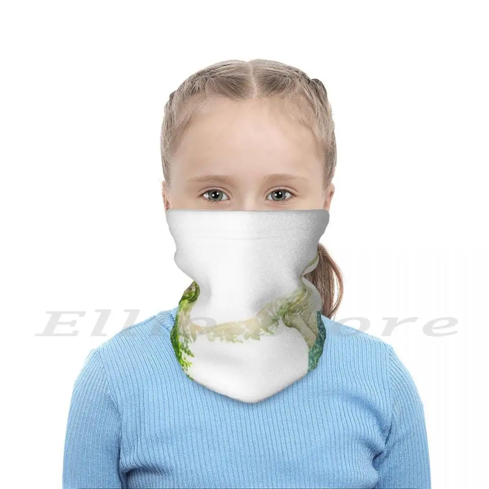 

Yoga Fitness Babe Sexy Mood Funny Print Reusable Warm Scarf Mask Yoga Fitness Babe Sexy Mood