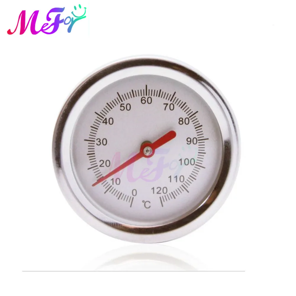 50см Зонд из нержавеющей стали почвенный термометр садовый измеритель