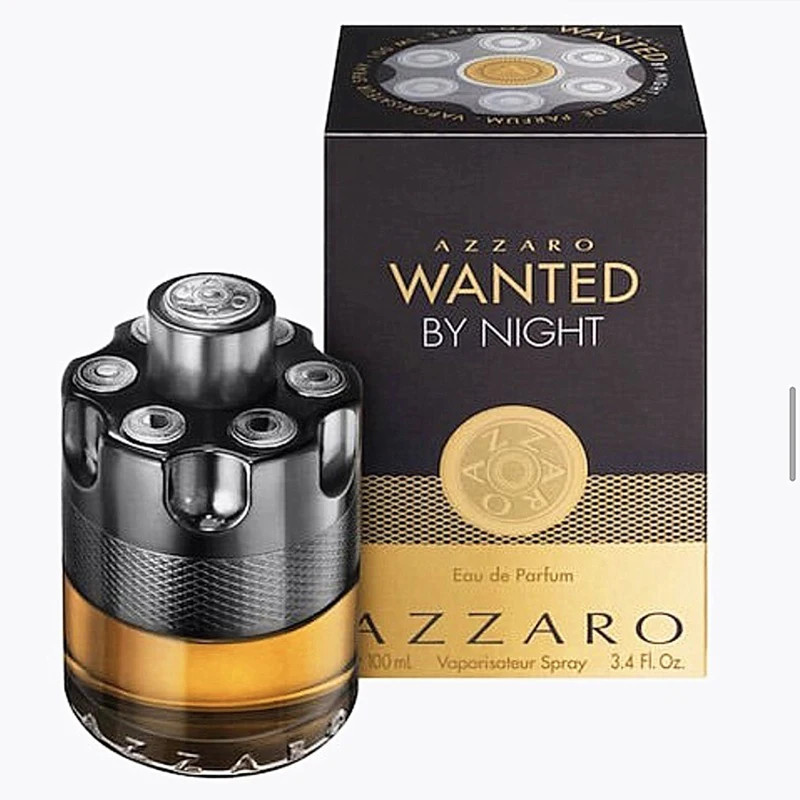 

Men's AZZARO EAU DE PARFUM Natural Mature Male Fragrance Cologne for Men Original Parfumes Masculinos Vaporisateur Spray