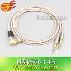 Кабель для наушников LN006880 Hi-Res Brown XLR 4,4 мм для Nighthawk Monoprice M650 Monolith M1060 M1060C M565