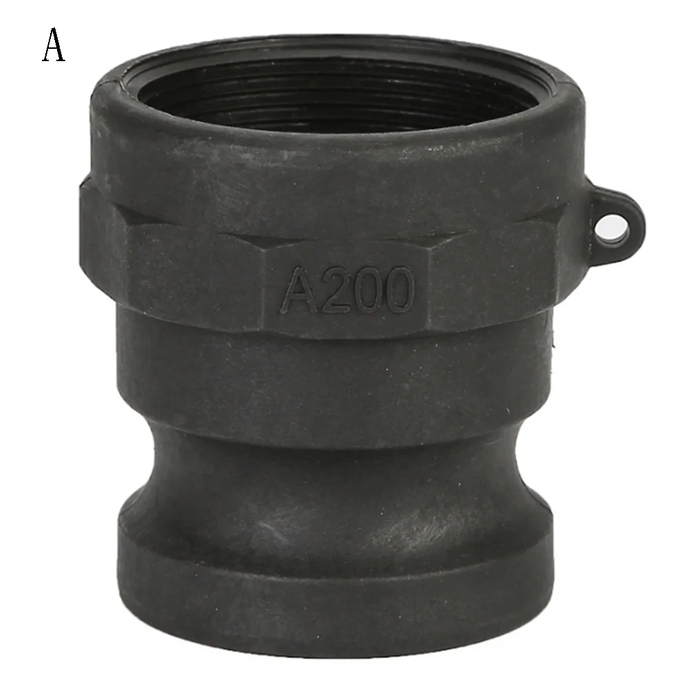 Устойчивый к кислотам и щелочам переходник IBC 60 мм с грубой резьбой