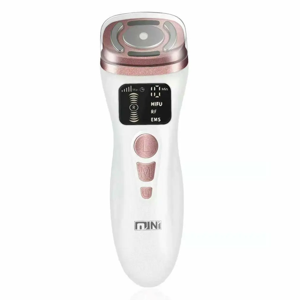 Radio Frequency Instrument Facial Carving Instrument Rejuvenation Lifting Essence Home Convenient Massage Beauty Instrument