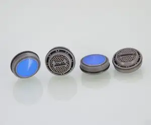 Экологически чистый аэратор для крана Vidric, поворотный Многофункциональный аэратор 16-24 мм с полным носиком, барботер, аксессуары для фильтра