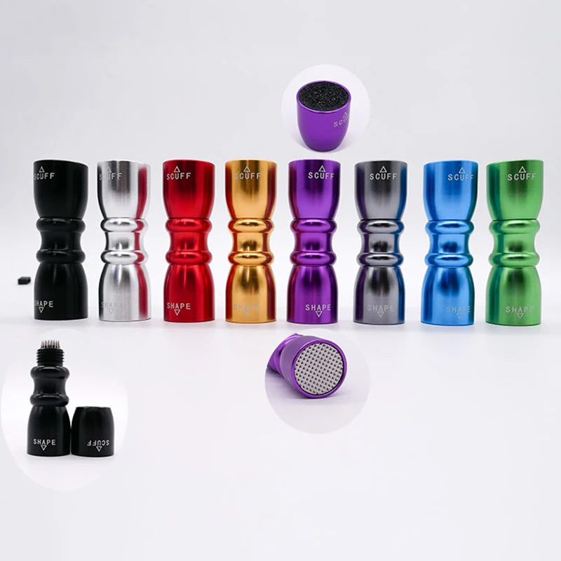 

3 in 1 Billiard Cue Tip Shaper Scuffer Aerator Snooker Pool Tapper Repair Tools ALS88