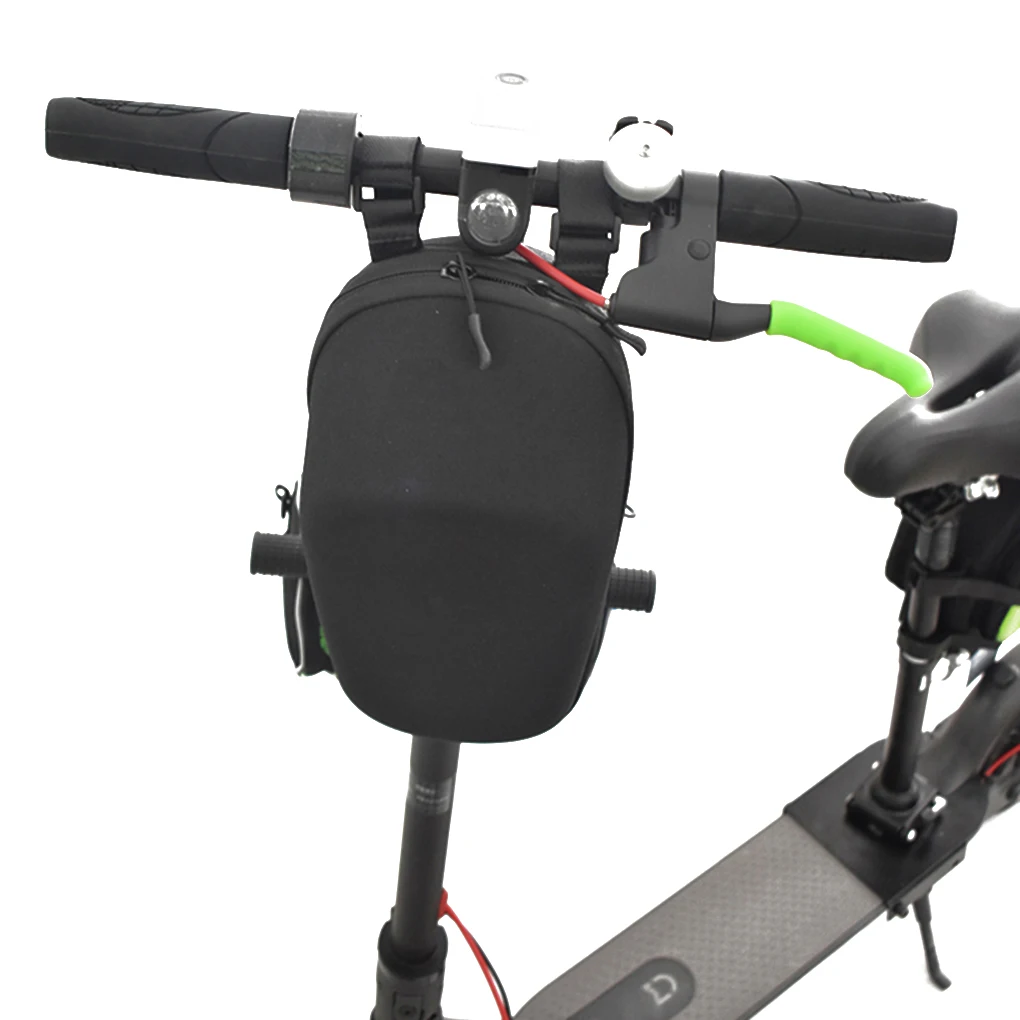 Front Handlebar Bag For Xiaomi Mijia M365 Replacement Head Storage Hanger EVA Ninebot Organizers Hanging | Спорт и развлечения