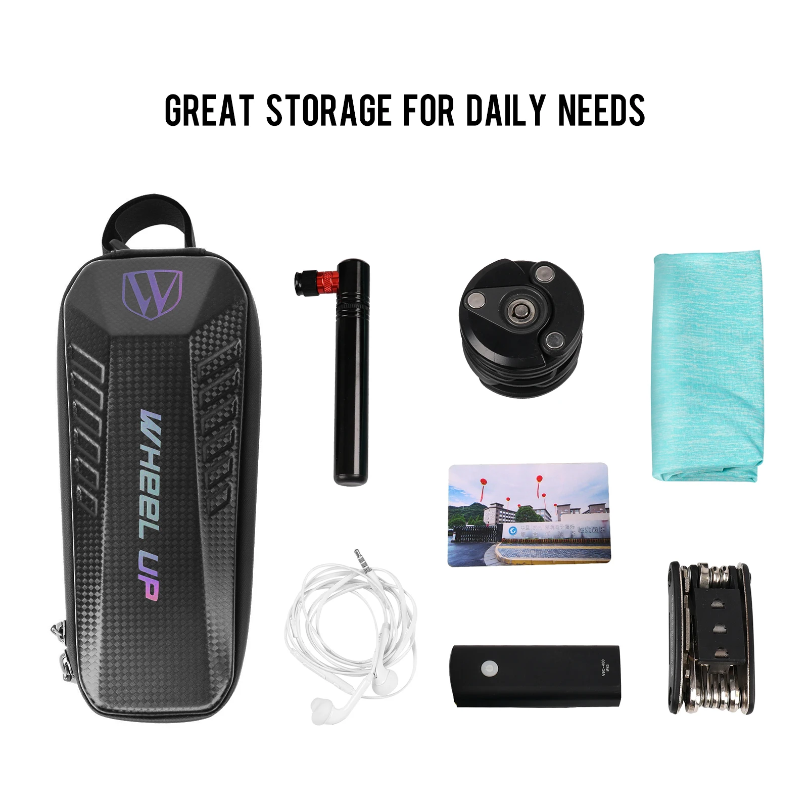 

Waterproof Bicycle Bag EVA Waterproof Bike Beam Bag Bicycle Frame Pouch Bike Pannier for Mountain Road Bike Accessories