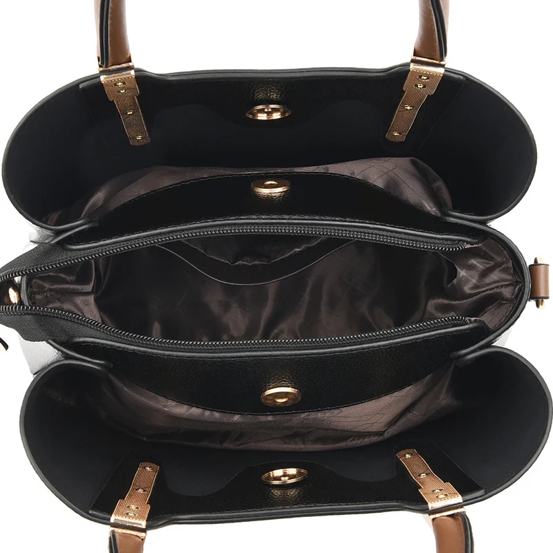 

Brand Crossbody Bags For Women 2020 New Designer Tote Bag High Quality Leather Women Handbag Casual Shoulder Bags Sac A Main