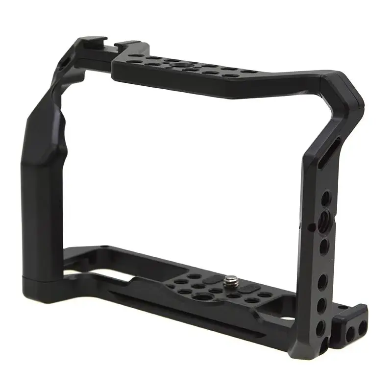 

Camera Cage for FUJIFILM X-T4 Camera Formfitting Full Cage W/ Shoe Mount Mutiful Thread Holes