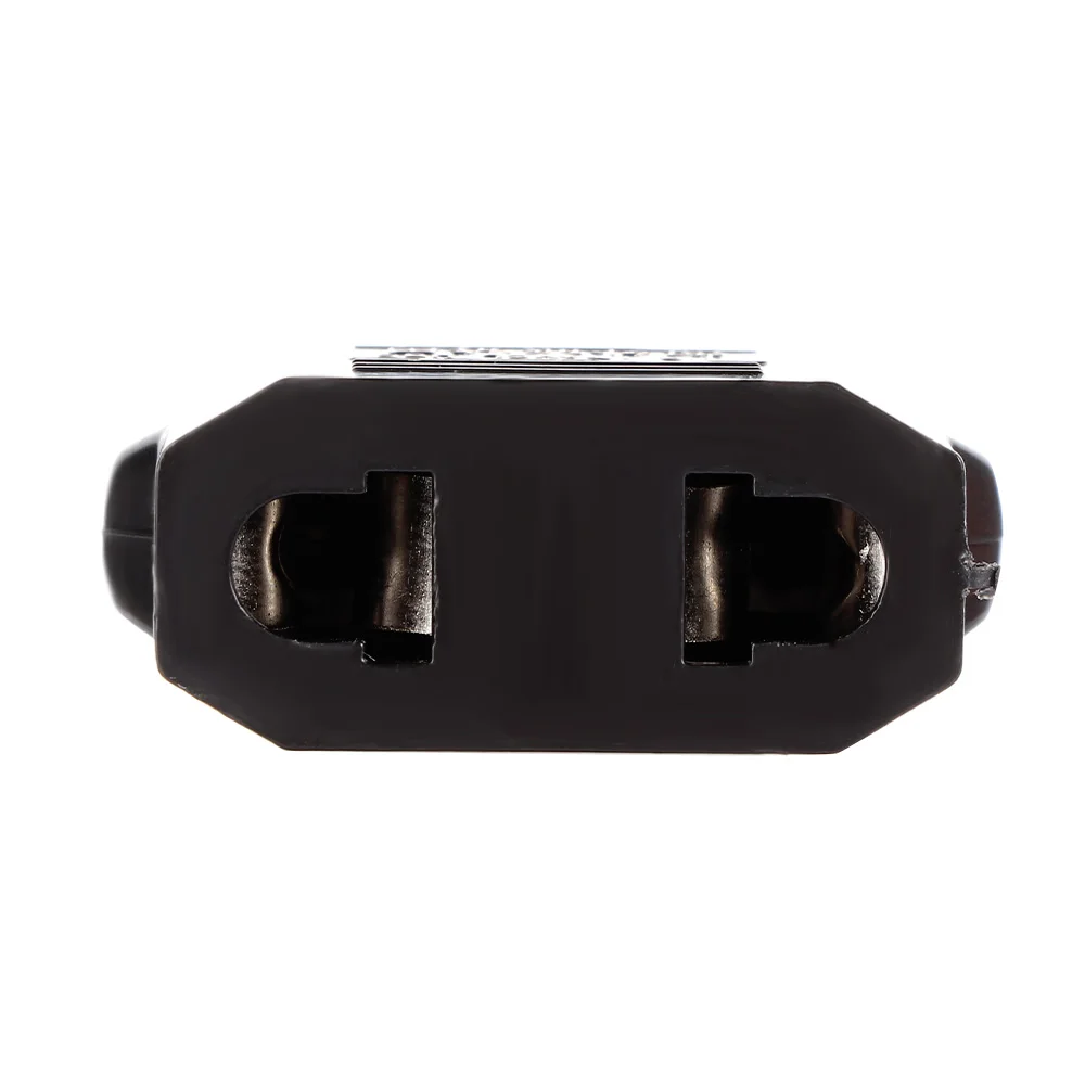 Universal Charging Convertor Travel Household 220V 2 holes 5A EU Dual-use Transform Plug Socket Adapter | Электроника