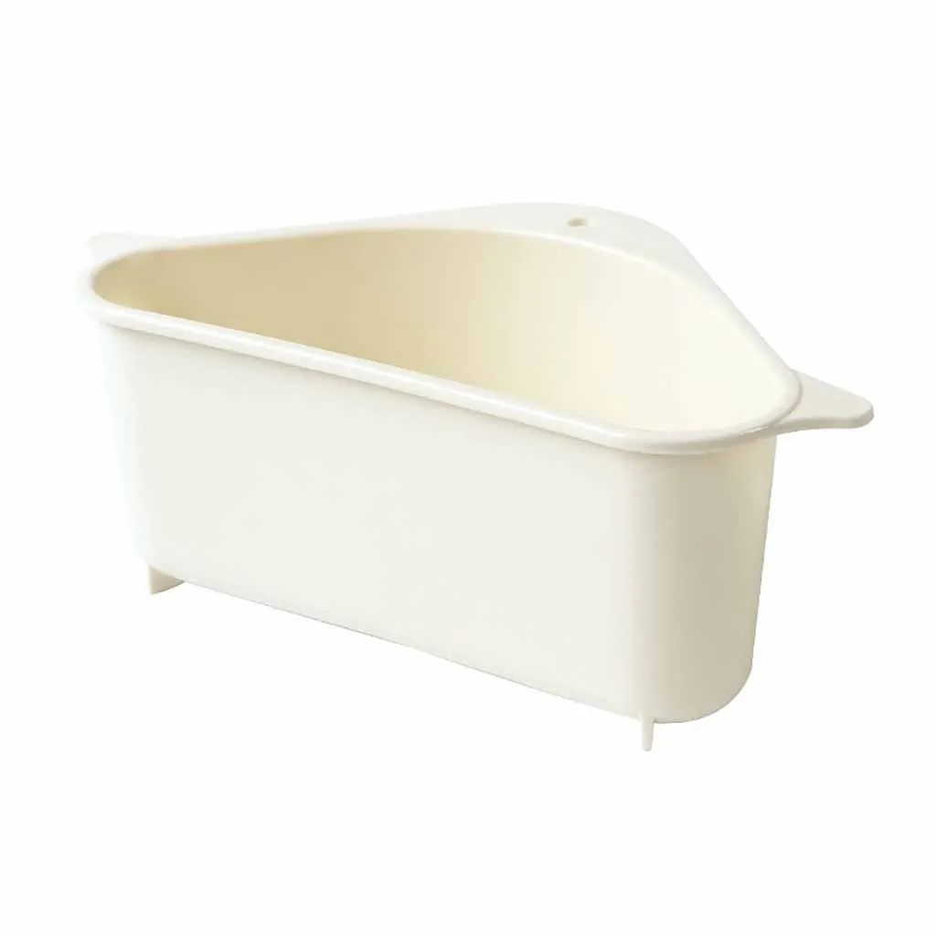 

Kitchen Sink Multifunctional Storage Rack Multi Purpose Washing Bowl Sponge Holders Corner Organizer Creative Drain Basket 2020