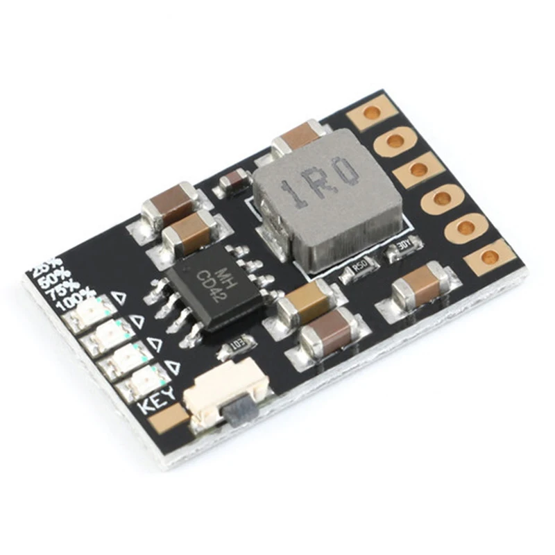 MH-CD42 DC 5V 2.1A плата питания для мобильного телефона 4 2 V зарядка/разряд (boost)/Защита