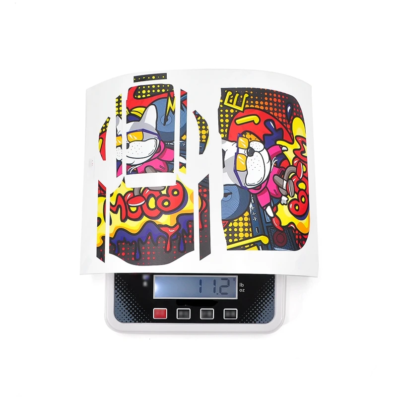 

STARTRC PVC Stickers Waterproof Scratch-Proof Decals Full Cover Skin Accessories for DJI Mavic Air 2 Drone Accessories