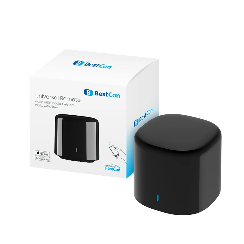 2022 Broadlink RM4 Mini RM4C мини умный дом WiFi ИК пульт дистанционного управления модули